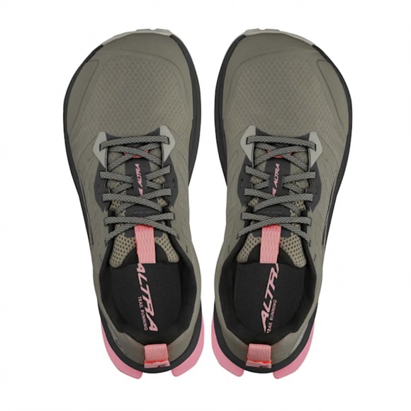 LIKE NEW Altra Women’s Lone Peak 9
Dusty Olive with Bright Pink Accent Size 12 - Picture 9 of 14